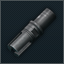 SureFire SF3P 4.6x30 MP7 消焰器