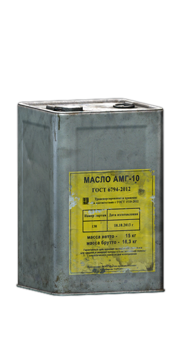 AMG-10 液压油