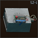 SZ-1 炸药