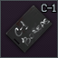 C-1 舱室钥匙卡