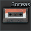 Boreas 科学家录音带