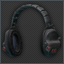 Safariland Liberator HP 2.0听力保护耳机（黑色）