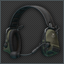 Peltor ComTac VI 耳机（丛林绿）