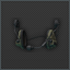 TW EXFIL Peltor ComTac VI 耳机（丛林绿）