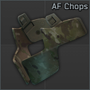 Crye Precision AirFrame 护颚(复合迷彩)