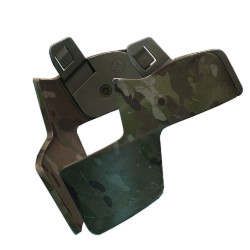 Crye Precision AirFrame 护颚(复合迷彩)