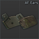 Crye Precision AirFrame 护耳(复合迷彩)