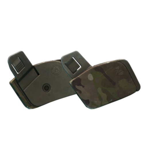 Crye Precision AirFrame 护耳(复合迷彩)