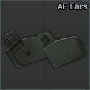 Crye Precision AirFrame 护耳(橄榄绿)