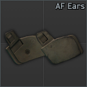 Crye Precision AirFrame 护耳(灰褐色)