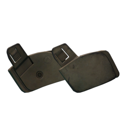 Crye Precision AirFrame 护耳(灰褐色)