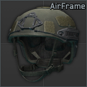 Crye Precision AirFrame 头盔（橄榄绿）
