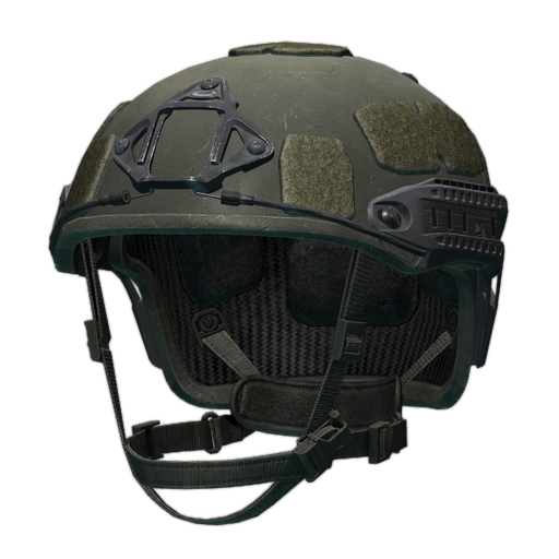 Crye Precision AirFrame 头盔(橄榄绿)