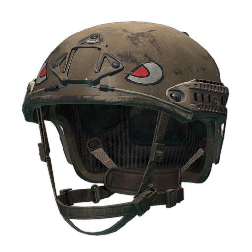 Crye Precision AirFrame 头盔(鲨鱼嘴)