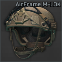 Crye Precision AirFrame M-LOK 头盔(公牛)