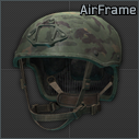 Crye Precision AirFrame 头盔(老派风格)