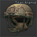 Atlant Armour Titan(泰坦)芳纶头盔(复合迷彩)
