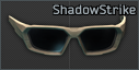 Revision ShadowStrike 战术眼镜(黄褐色)