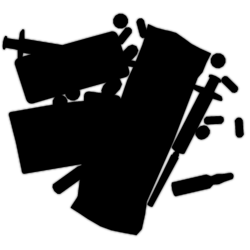 Model 8230 CS 催泪弹