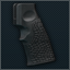 Daniel Defense Enhanced AR-15 手枪式握把（黑色）