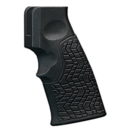 Daniel Defense Enhanced AR-15 手枪式握把（黑色）