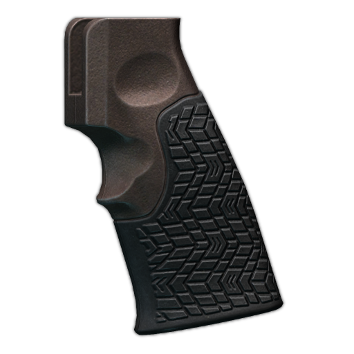 Daniel Defense Enhanced AR-15 手枪式握把（军规+）