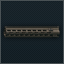 Geissele SMR HK 14.5 英寸 HK 416 护木 (DDC)