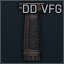 Daniel Defense 垂直前握把（军规+）