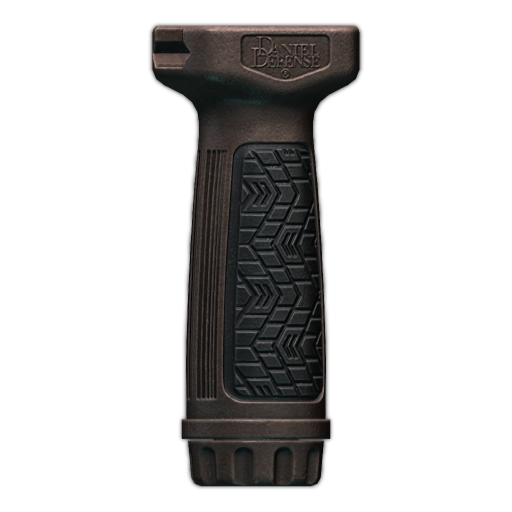 Daniel Defense 垂直前握把（军规+）