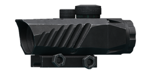 Monstrum Tactical Marksman 棱镜式瞄准镜 3x30