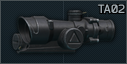 Trijicon ACOG TA02 4x32 瞄准镜