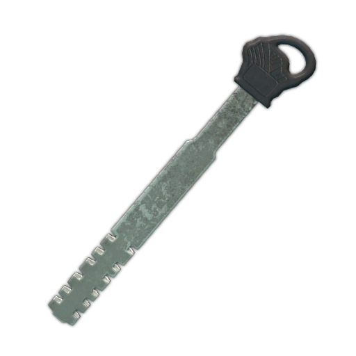 Admin's key