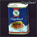 GigaBeef 咸牛肉罐头