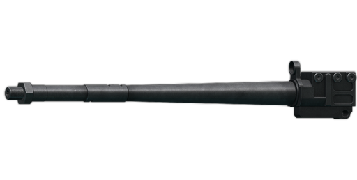 13 英寸 20 式枪管 5.56x45
