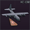 LM KC-130 飞机模型