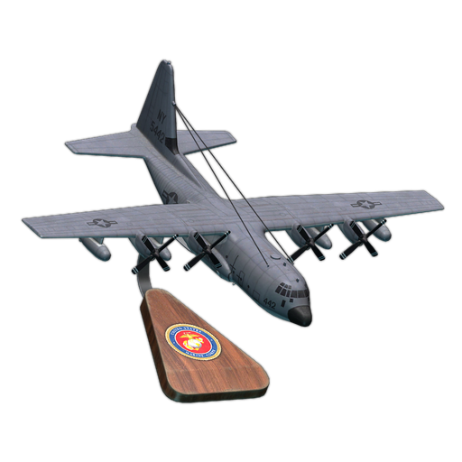 LM KC-130 飞机模型
