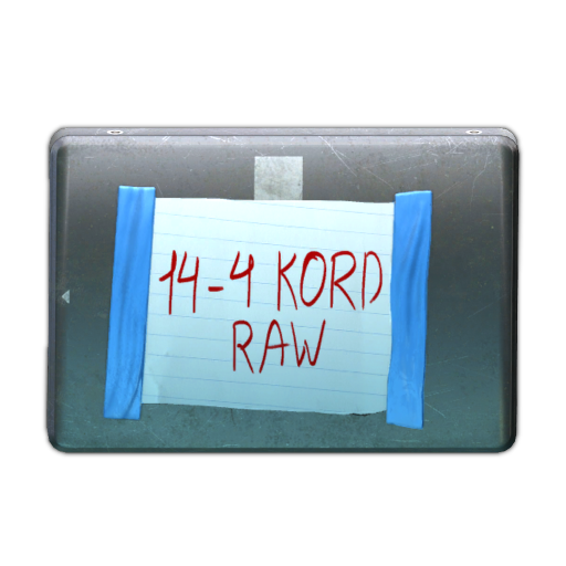 14-4 KORD 固态硬盘