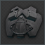 DevTac Ronin Reinforced Crown Plate