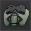 DevTac Ronin Reinforced Crown Plate (Olive Drab)