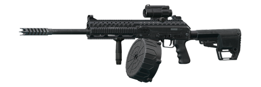 Saiga-12K 12 铅径自动霰弹枪 COMP M4
