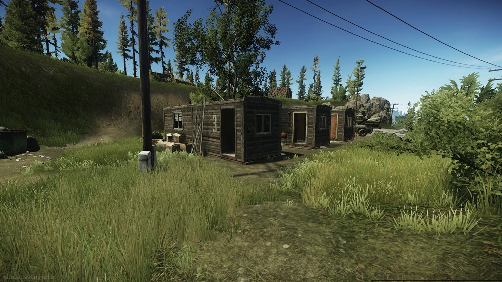 小屋