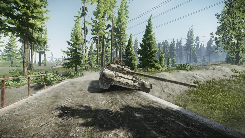 T-90坦克3
