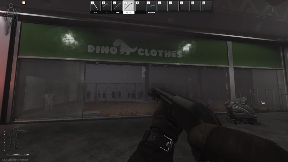 DINO CLOTHES商店