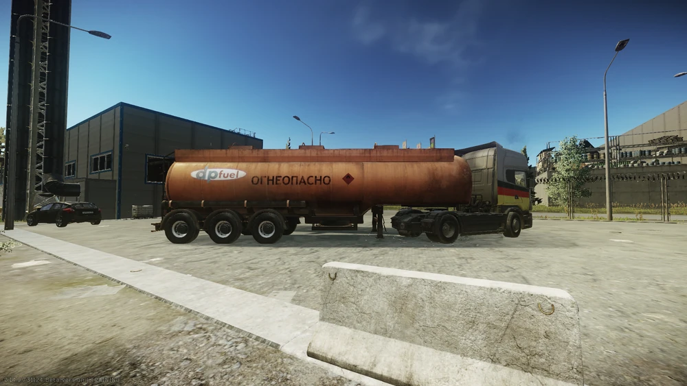 油罐车3