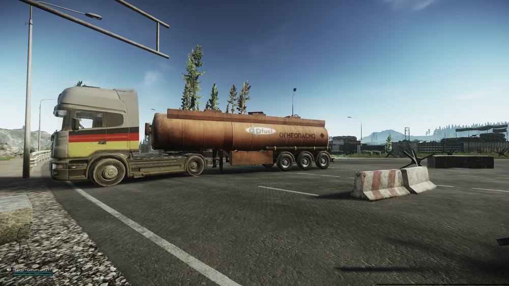油罐车3