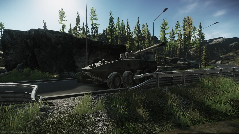 Stryker装甲车2