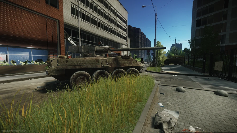 Stryker装甲车