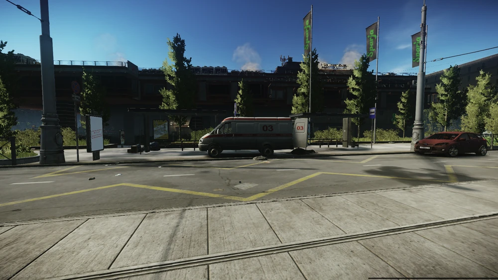 救护车3