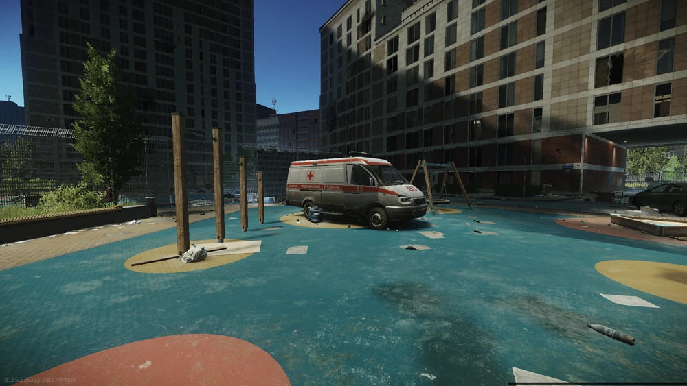 救护车6