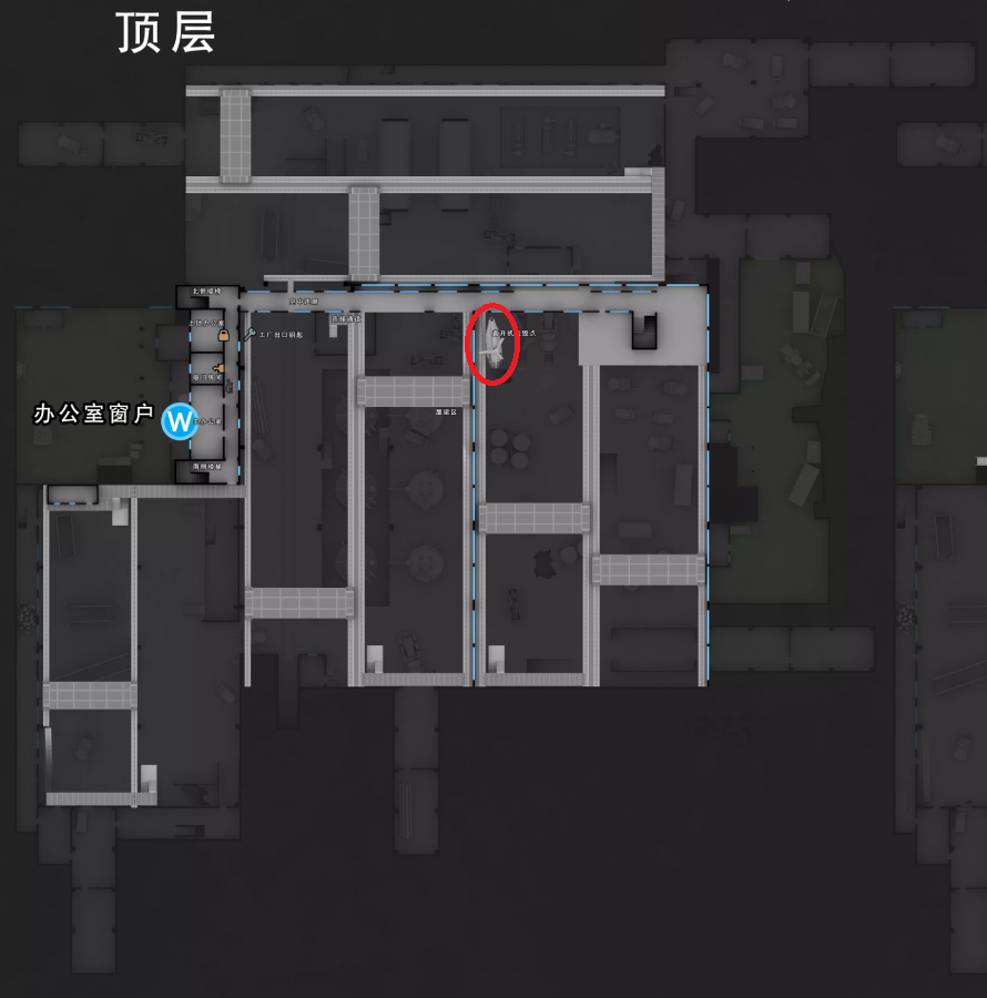 直升机位置
